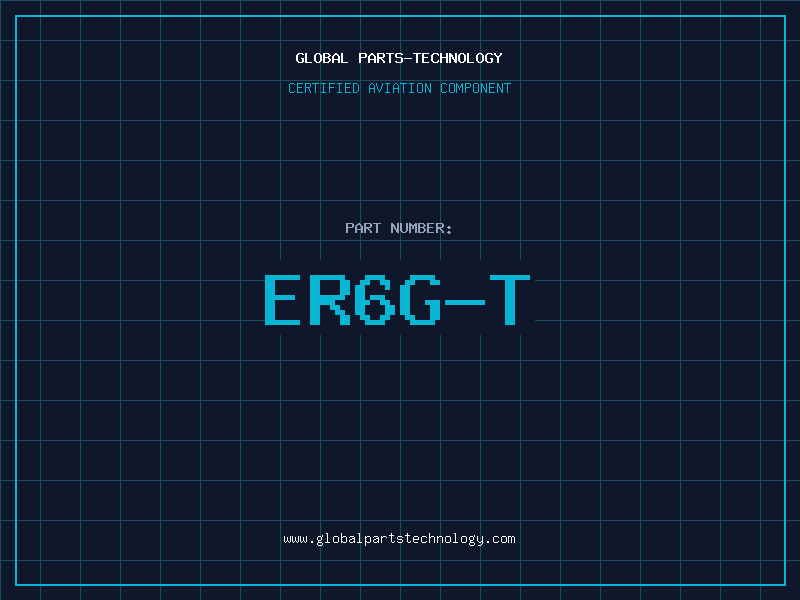 Aviation Part ER6G-T