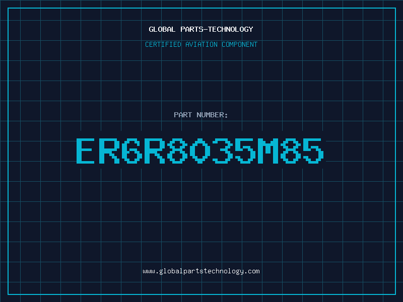 Aviation Part ER6R8035M85
