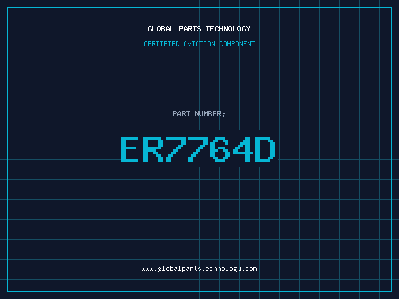 Aviation Part ER7764D