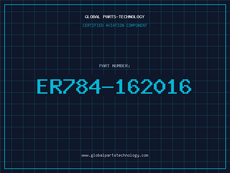 Aviation Part ER784-162016