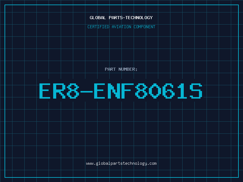 Aviation Part ER8-ENF8061S