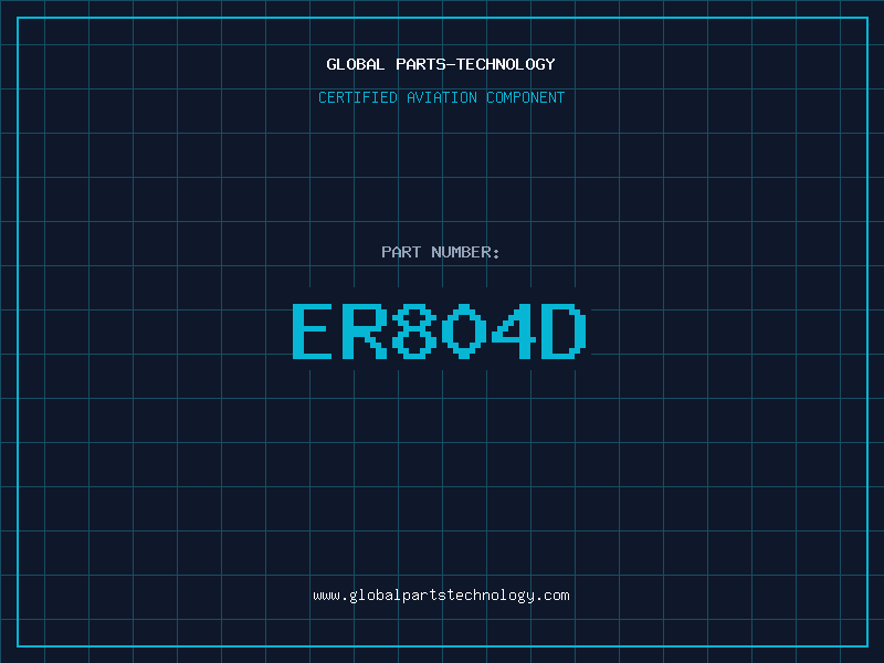 Aviation Part ER804D