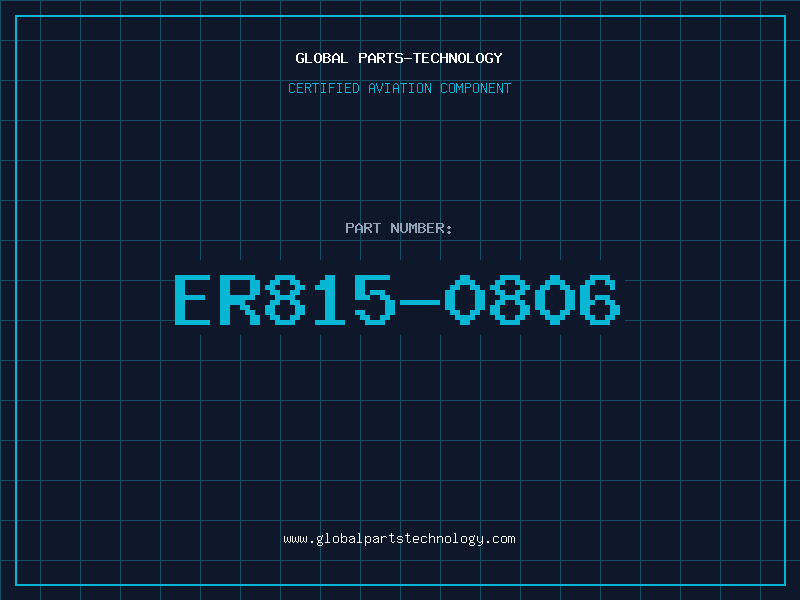 Aviation Part ER815-0806