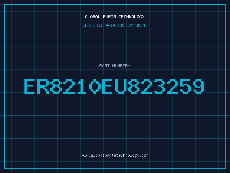 Aviation Part ER8210EU823259