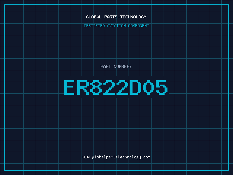 Aviation Part ER822D05