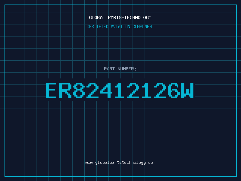 Aviation Part ER82412126W