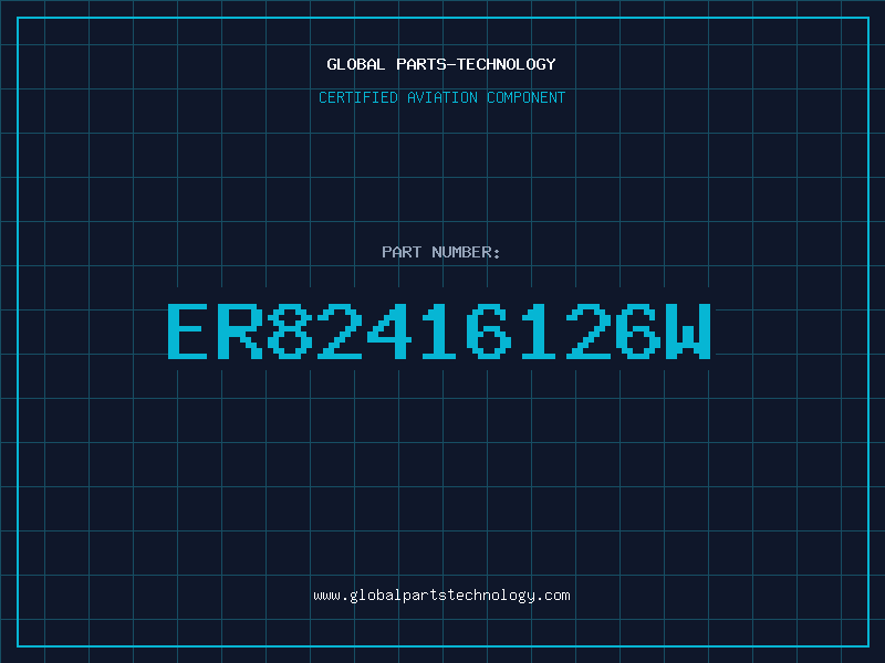 Aviation Part ER82416126W