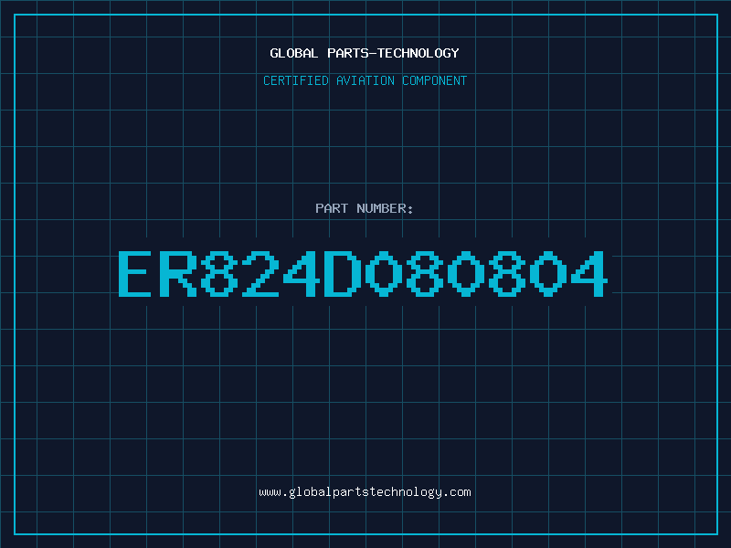 Aviation Part ER824D080804