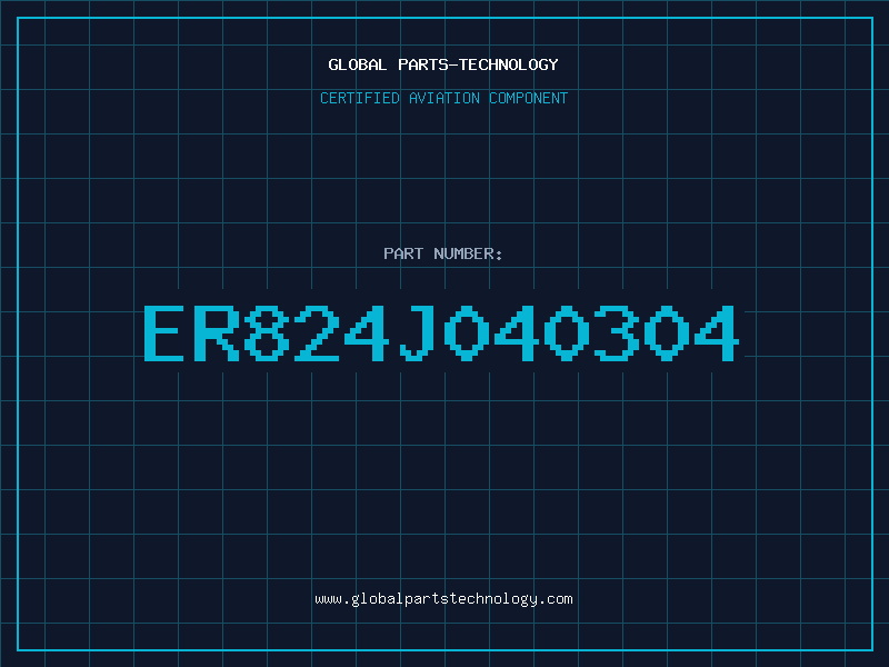 Aviation Part ER824J040304
