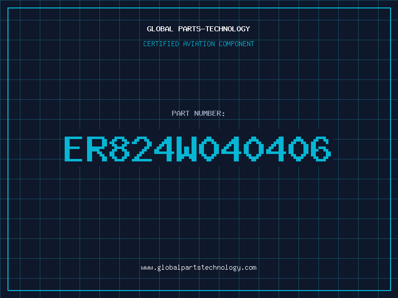 Aviation Part ER824W040406