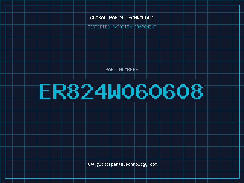 Aviation Part ER824W060608