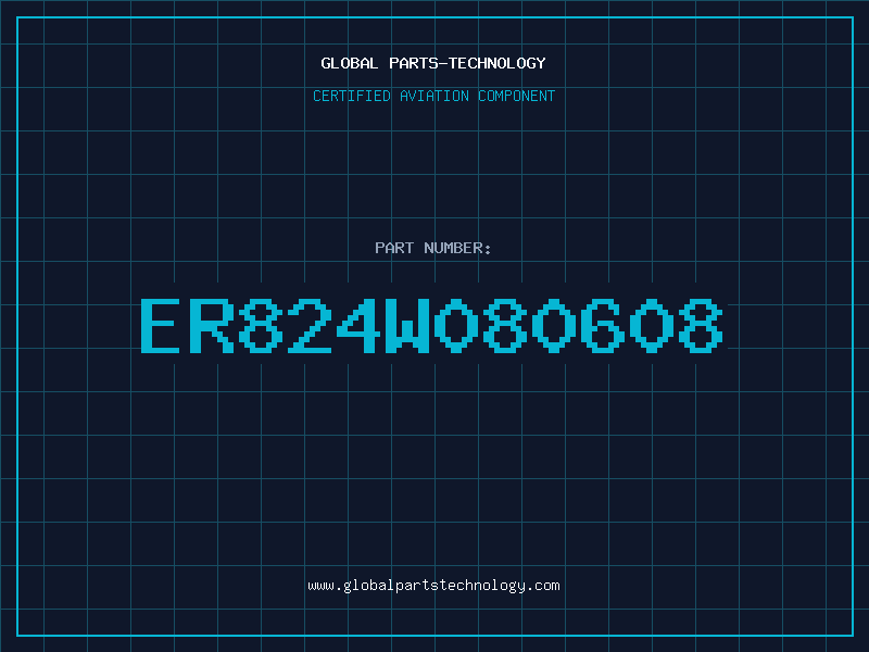 Aviation Part ER824W080608