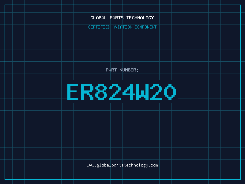 Aviation Part ER824W20