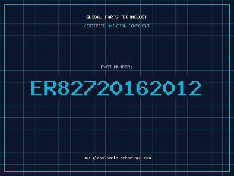 Aviation Part ER82720162012