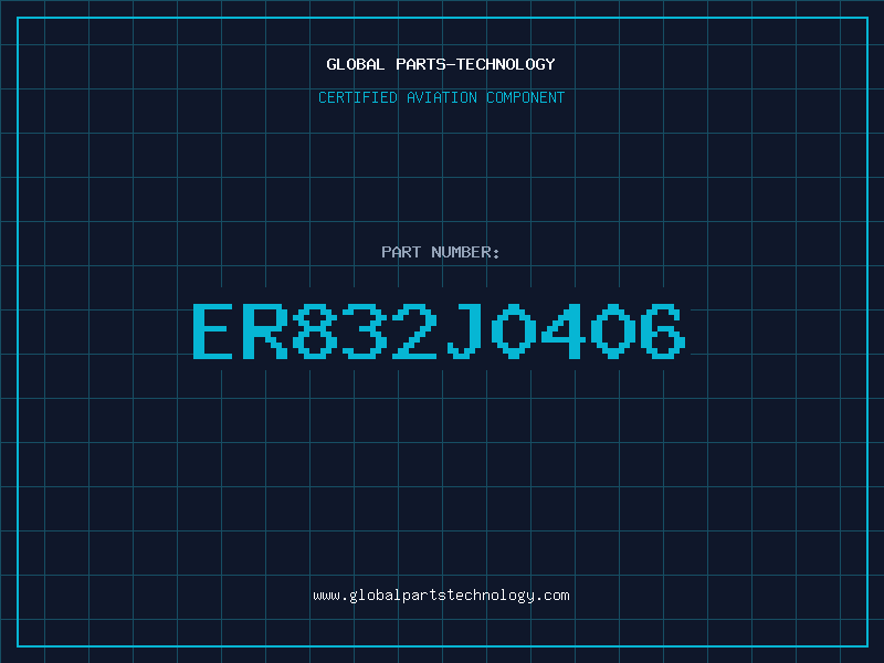 Aviation Part ER832J0406