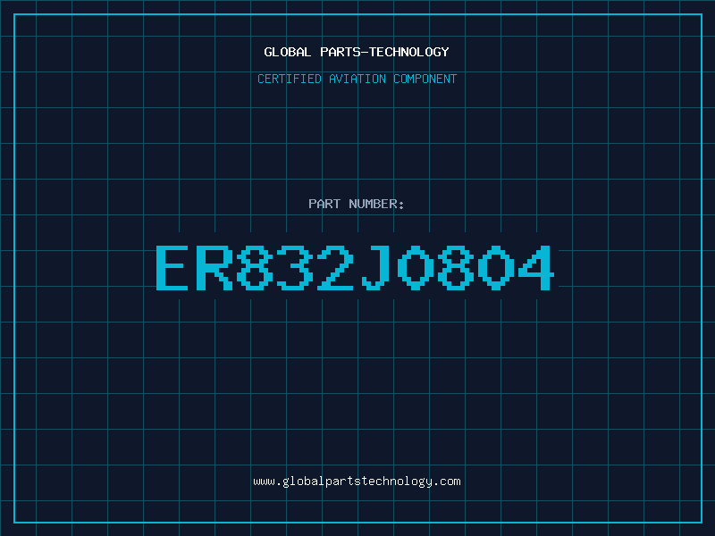 Aviation Part ER832J0804