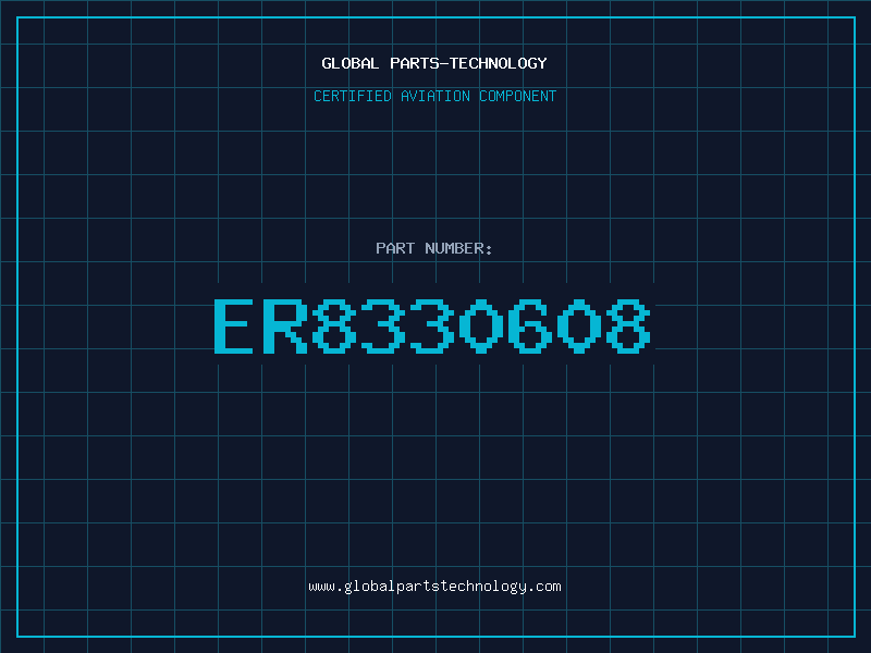 Aviation Part ER8330608