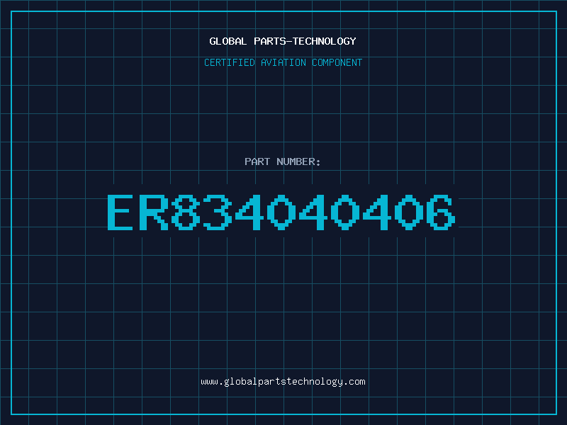 Aviation Part ER834040406
