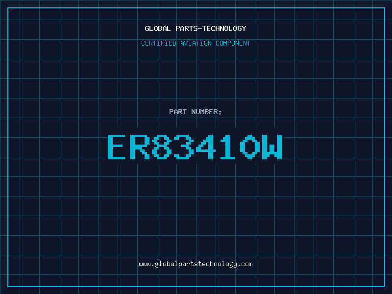 Aviation Part ER83410W