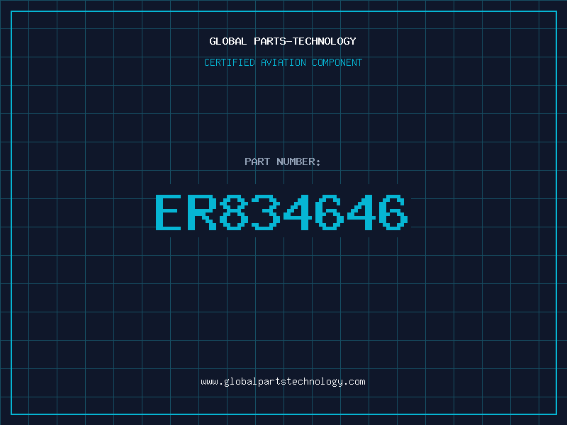 Aviation Part ER834646