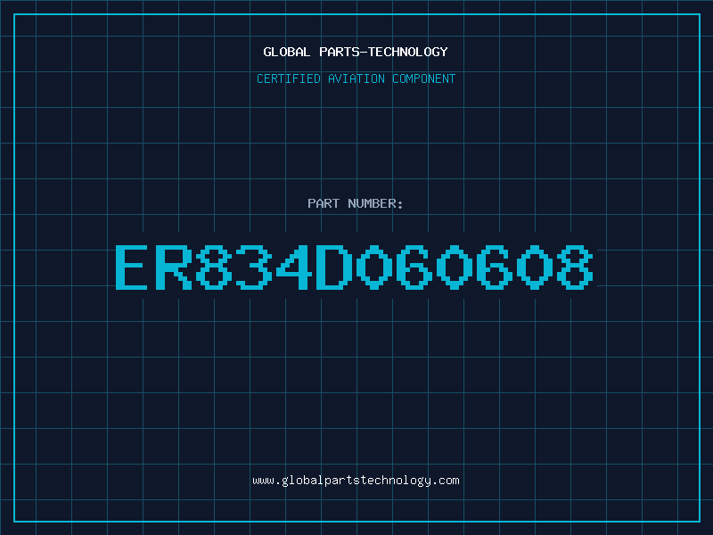 Aviation Part ER834D060608