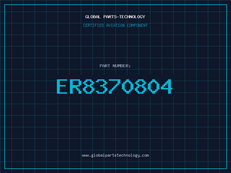 Aviation Part ER8370804