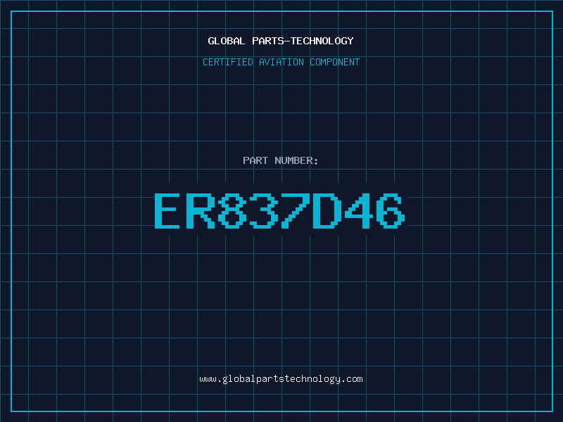 Aviation Part ER837D46