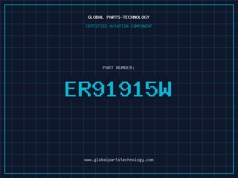 Aviation Part ER91915W