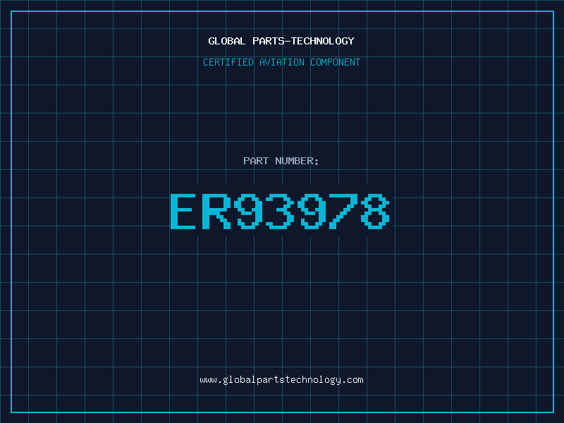 Aviation Part ER93978