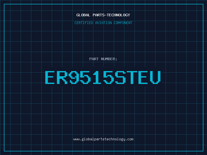Aviation Part ER9515STEU