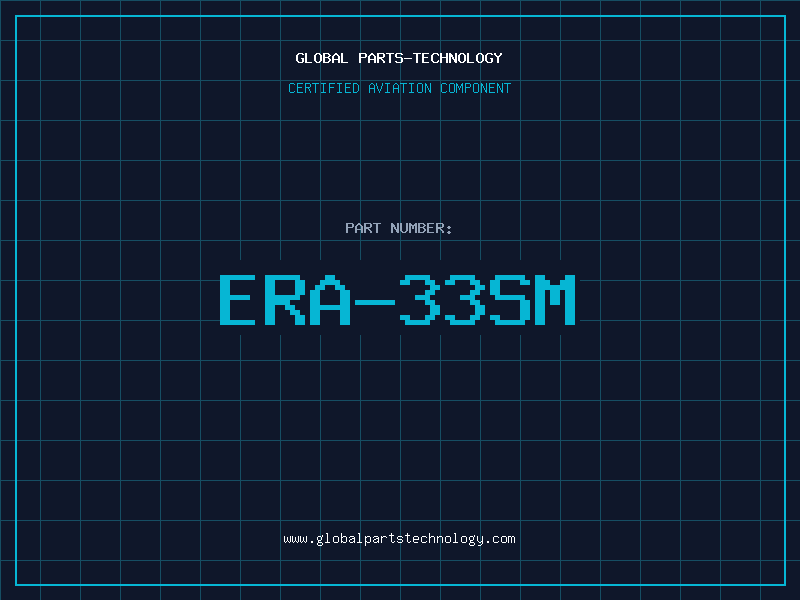 Aviation Part ERA-33SM