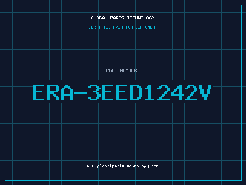 Aviation Part ERA-3EED1242V