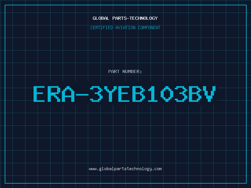 Aviation Part ERA-3YEB103BV