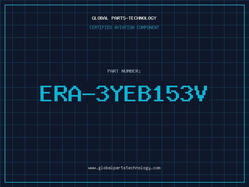 Aviation Part ERA-3YEB153V