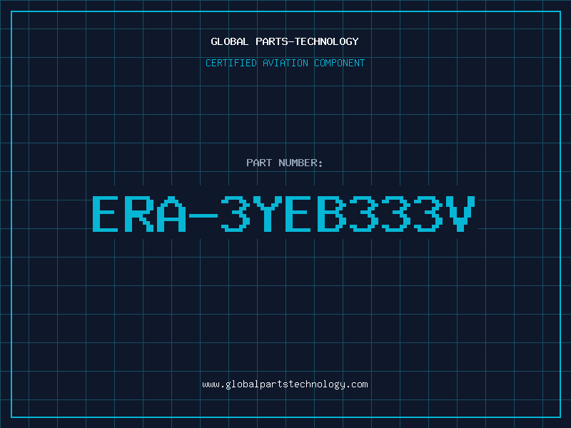 Aviation Part ERA-3YEB333V