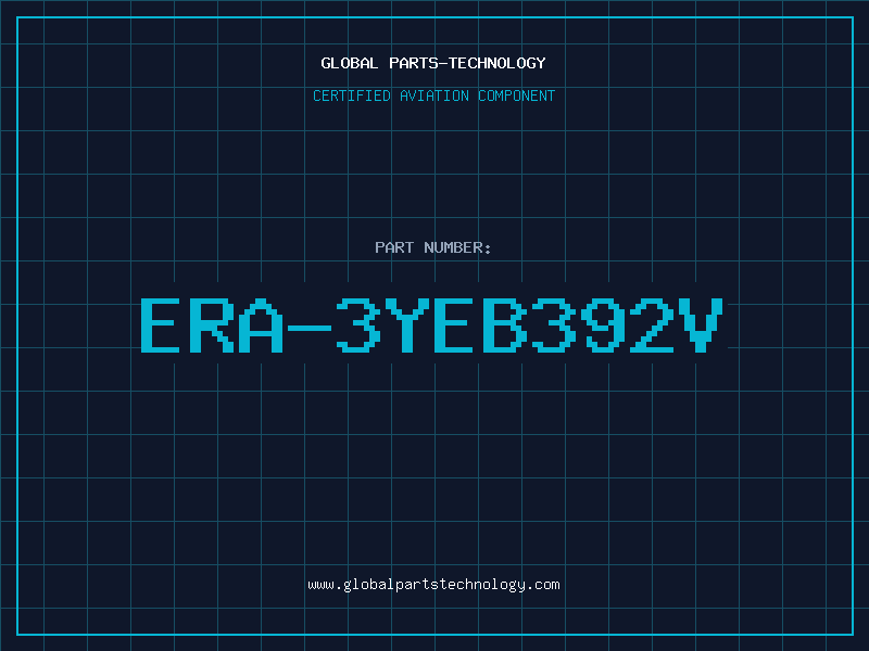 Aviation Part ERA-3YEB392V