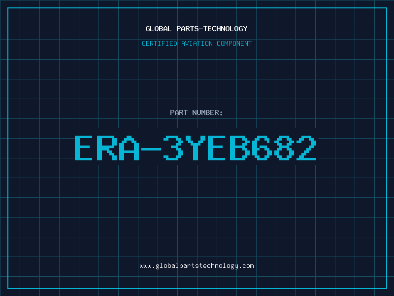 Aviation Part ERA-3YEB682