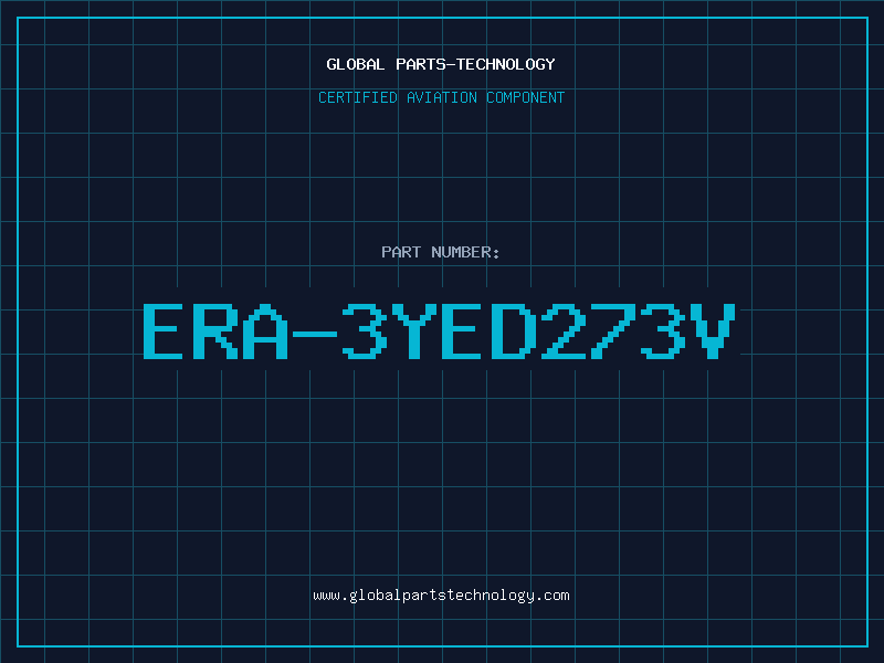 Aviation Part ERA-3YED273V