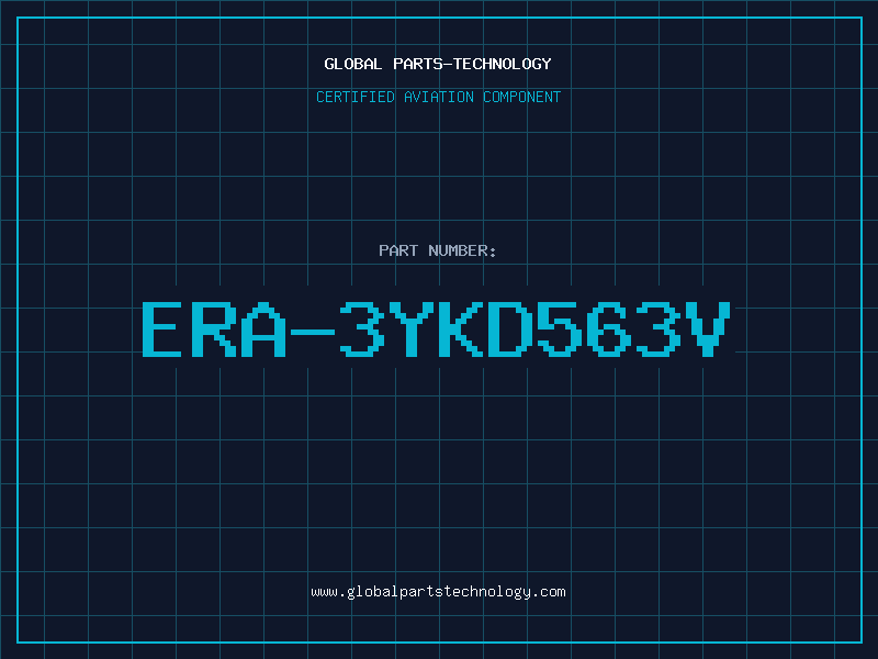 Aviation Part ERA-3YKD563V