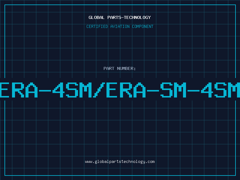 Aviation Part ERA-4SM/ERA-SM-4SM
