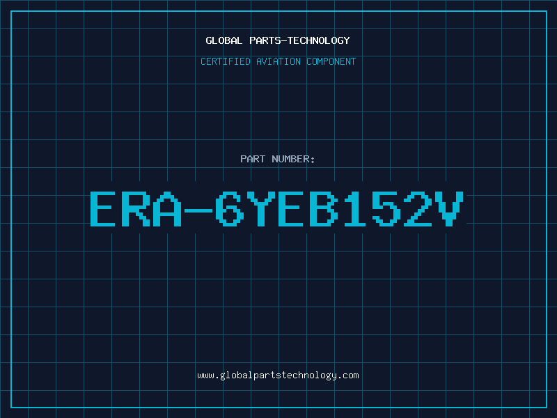 Aviation Part ERA-6YEB152V