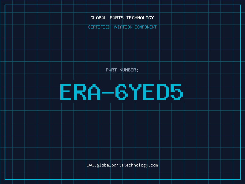 Aviation Part ERA-6YED5