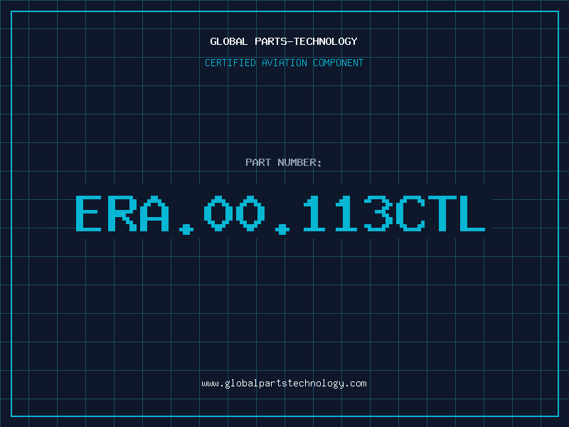 Aviation Part ERA.00.113CTL