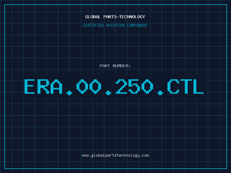 Aviation Part ERA.00.250.CTL