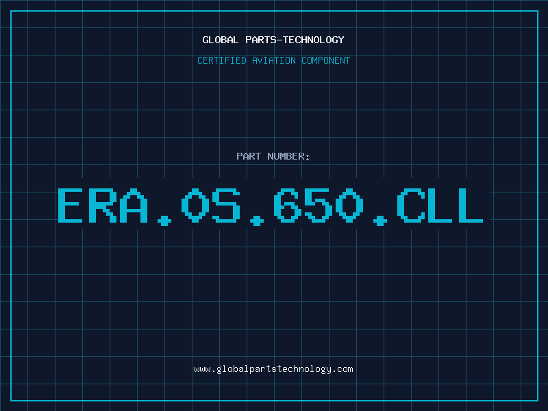Aviation Part ERA.0S.650.CLL