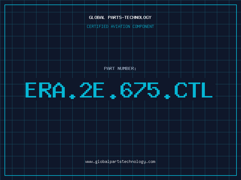 Aviation Part ERA.2E.675.CTL