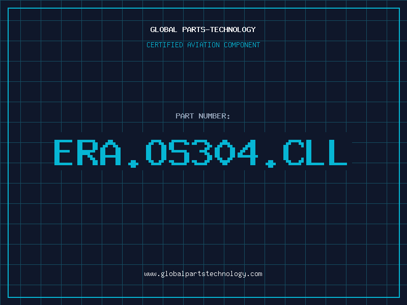 Aviation Part ERA.OS304.CLL