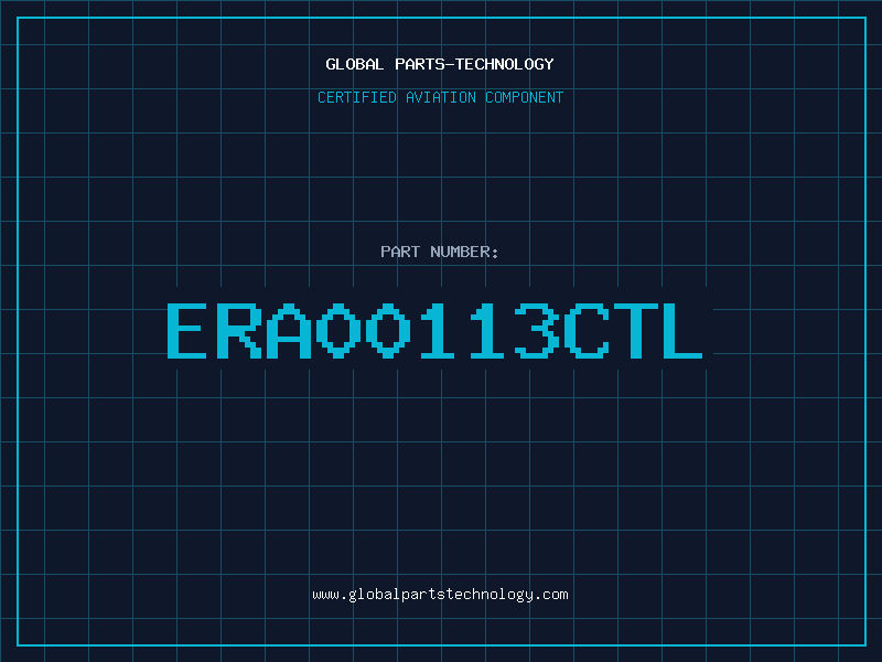 Aviation Part ERA00113CTL