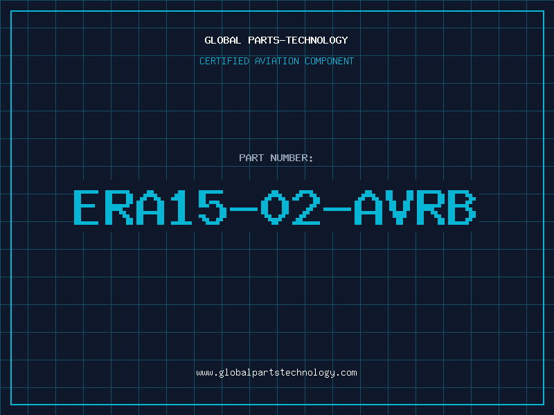 Aviation Part ERA15-02-AVRB