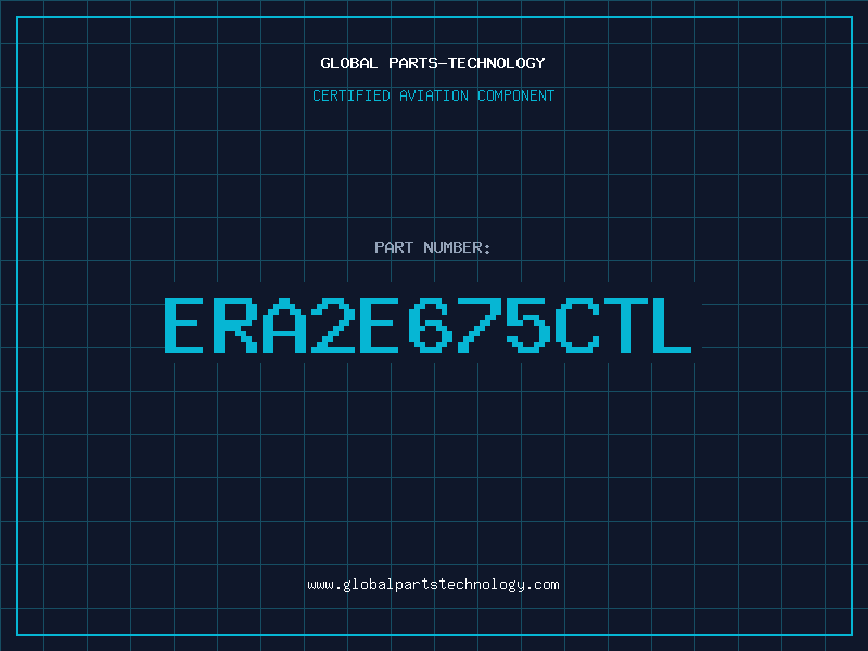 Aviation Part ERA2E675CTL